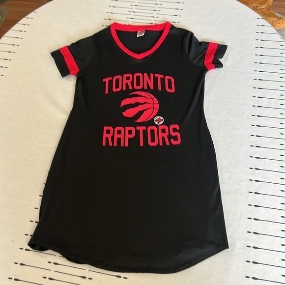 Toronto Raptors Dresses & Skirts - Toronto Raptors  NBA Dress. Size Small